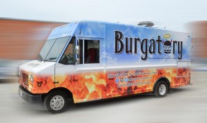 Food Trucks Wraps